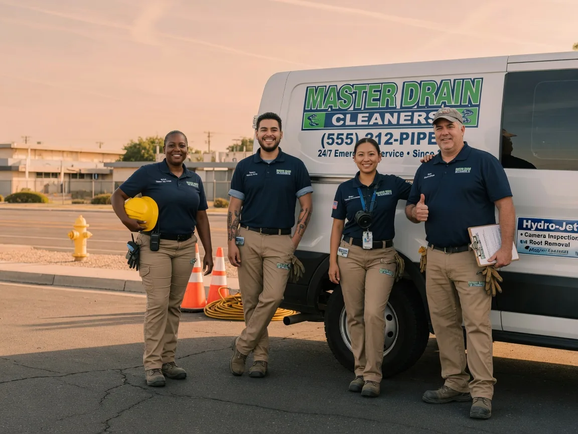 Drain Cleaning company in Hayes Center, NE