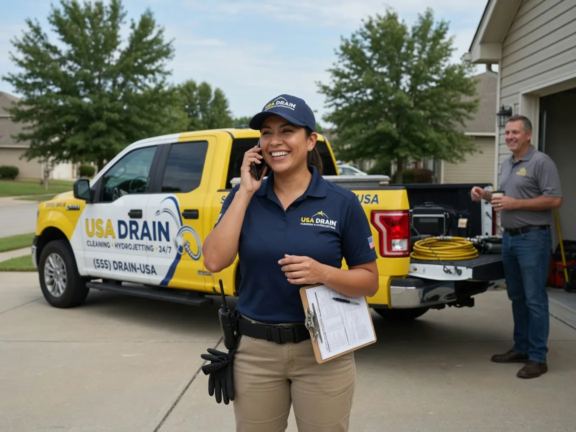 Drain Cleaning Hayes Center, NE FAQs